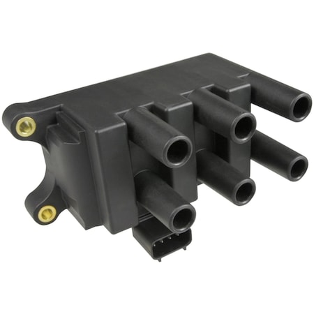Wve 5C1124 Ignition Coil 5C1124